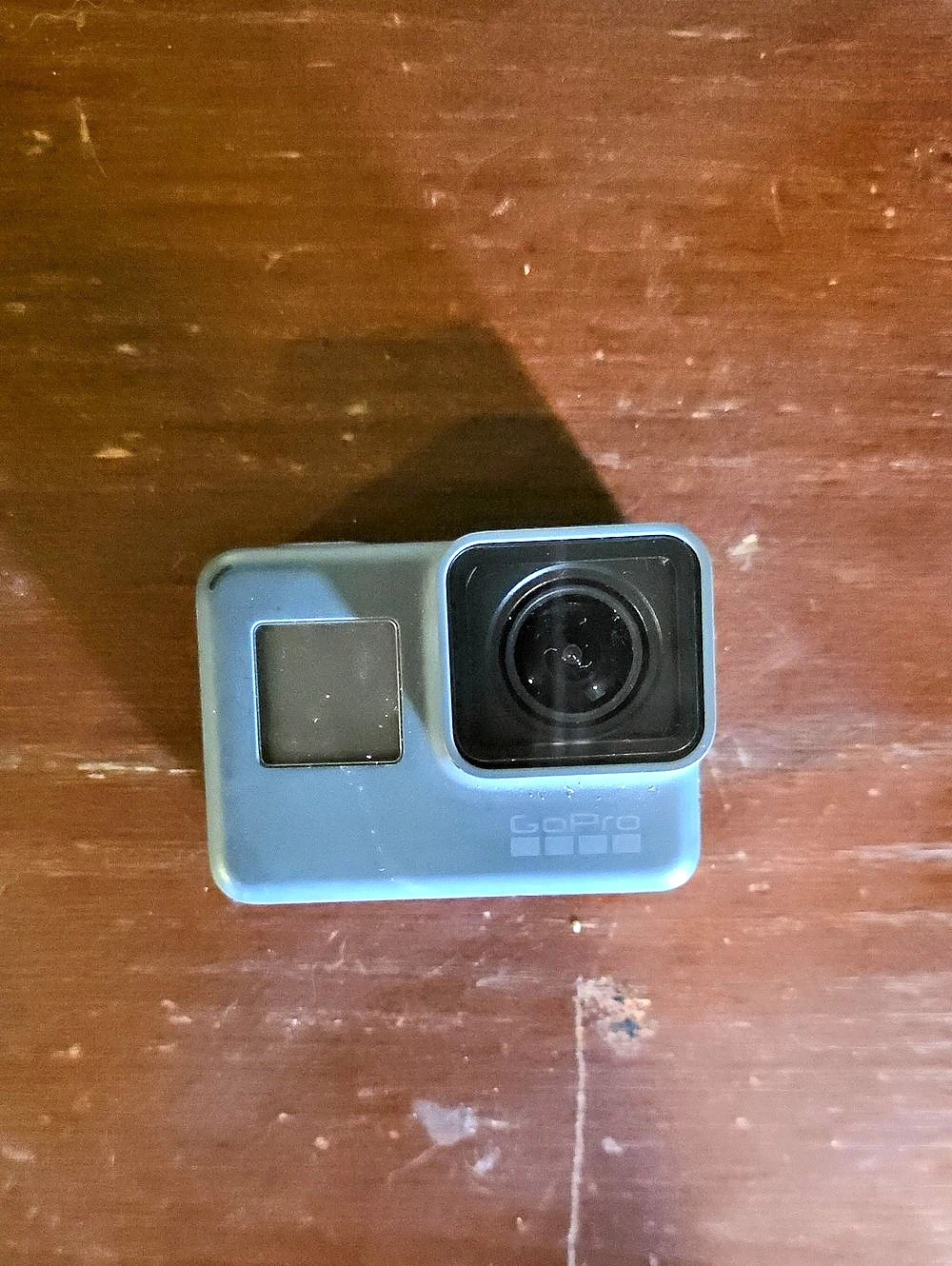 GoPro HERO5 Silver Action Camera Gray & Black